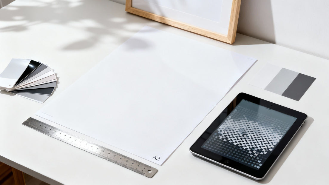 A2 Poster Size A Complete Guide for New Zealand