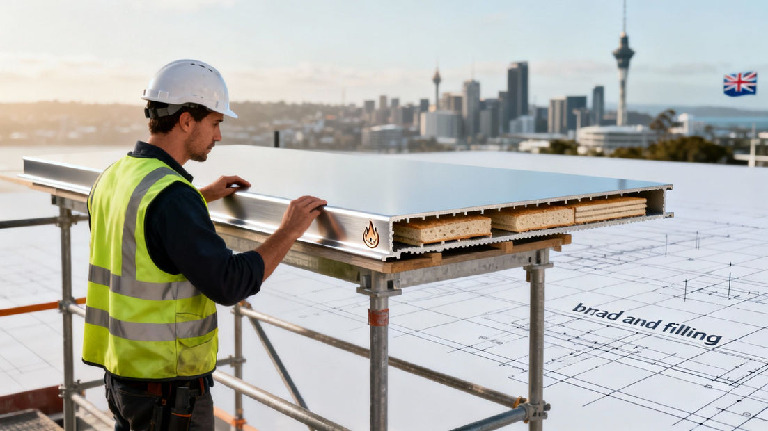 A Builder's Guide to ACM Panel NZ Fire Safety and Regulations