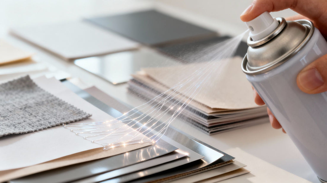 Adhesive Glue Spray A Complete Guide to Strong and Lasting Bonds