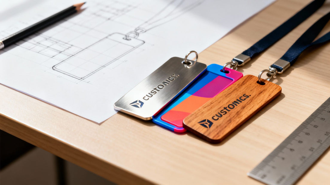 Badge Name Tags: Elevate Your Brand Identity with Custom Solutions