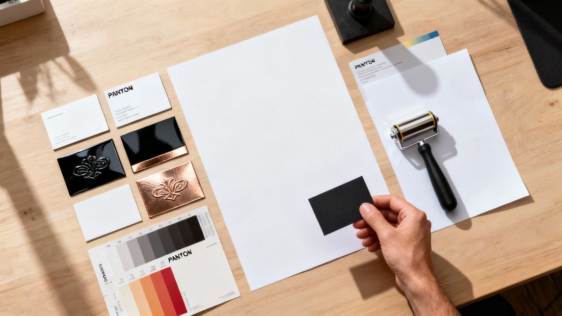 A Guide to Business Cards Printing That Makes an Impact