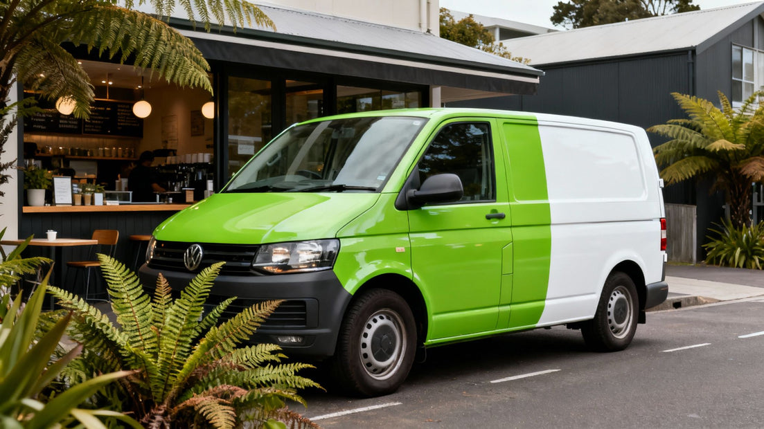 Your Complete Guide to Getting a Car Wrap NZ Businesses Trust