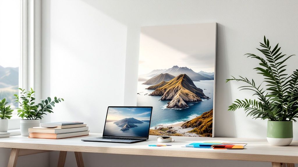 Your Guide to Canvas Photo Prints NZ