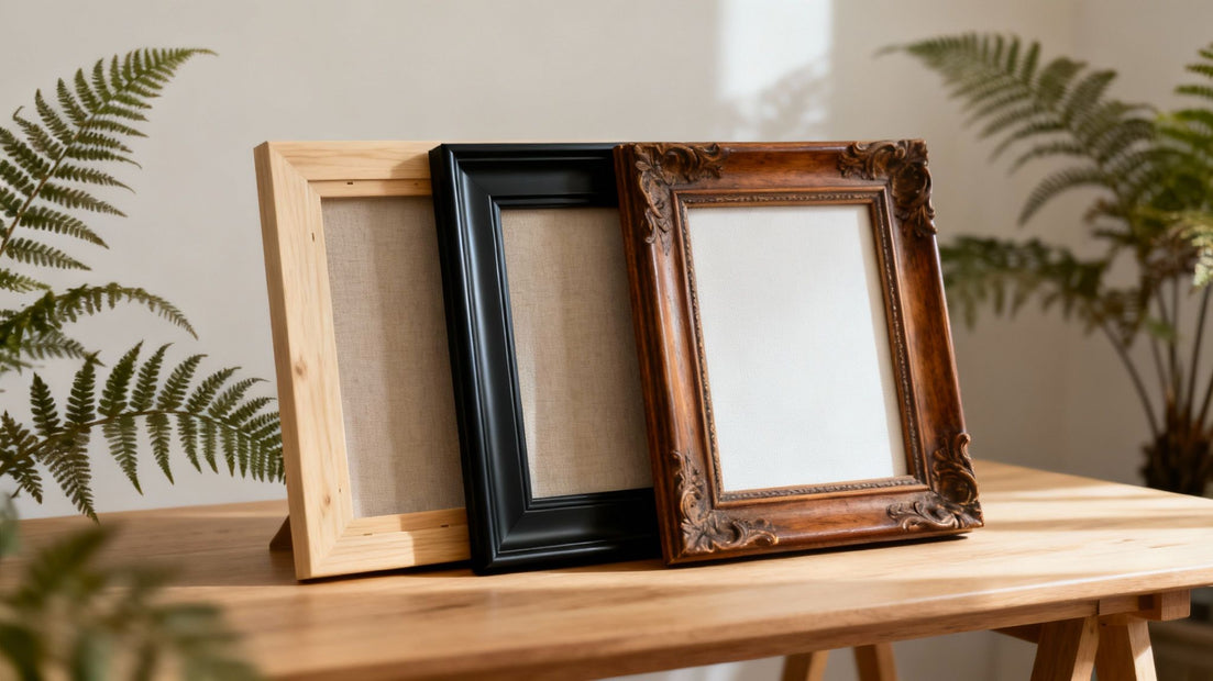 The Ultimate Guide to Canvas Frames NZ