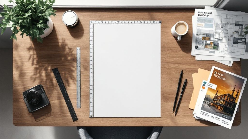 A1 Poster Size Your Complete NZ Guide