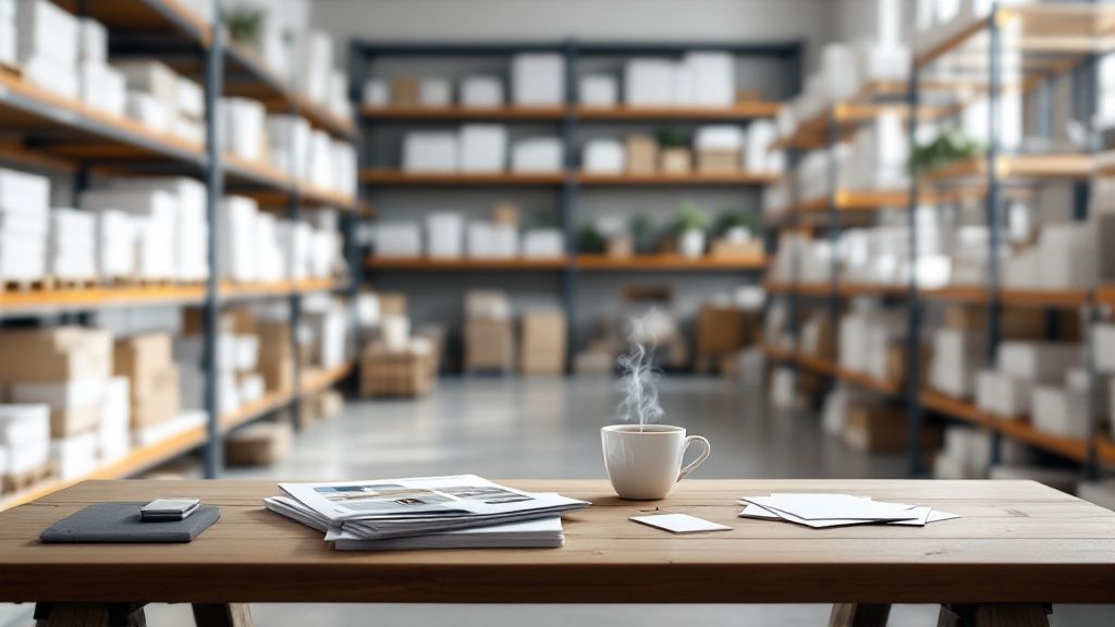 Warehouse Stationery Printing Prices: Get Best Quotes Today