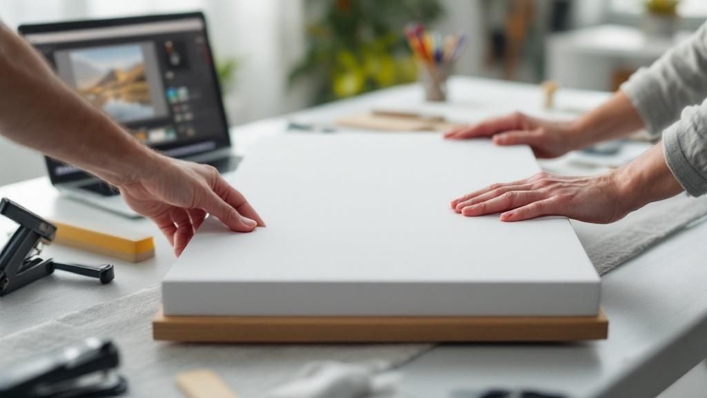 A Guide to Canvas Photo Developing in NZ