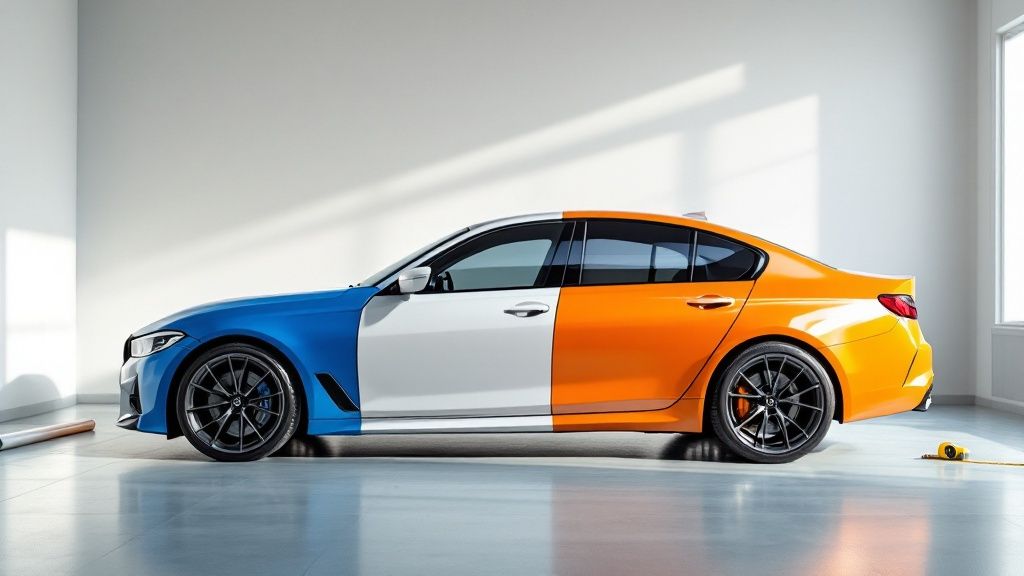 How Much Does Car Wrapping Cost? Get Your Price Today