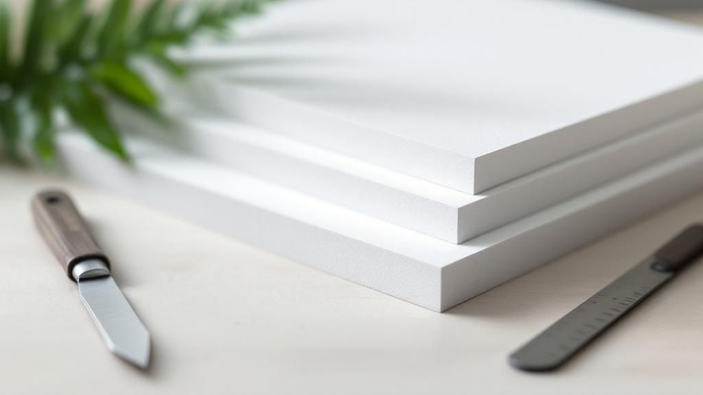 Foam Board NZ: Your Ultimate Guide to Top Supplies