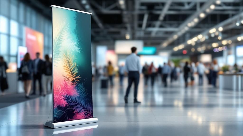 A Guide to Pull Up Banners for NZ Businesses