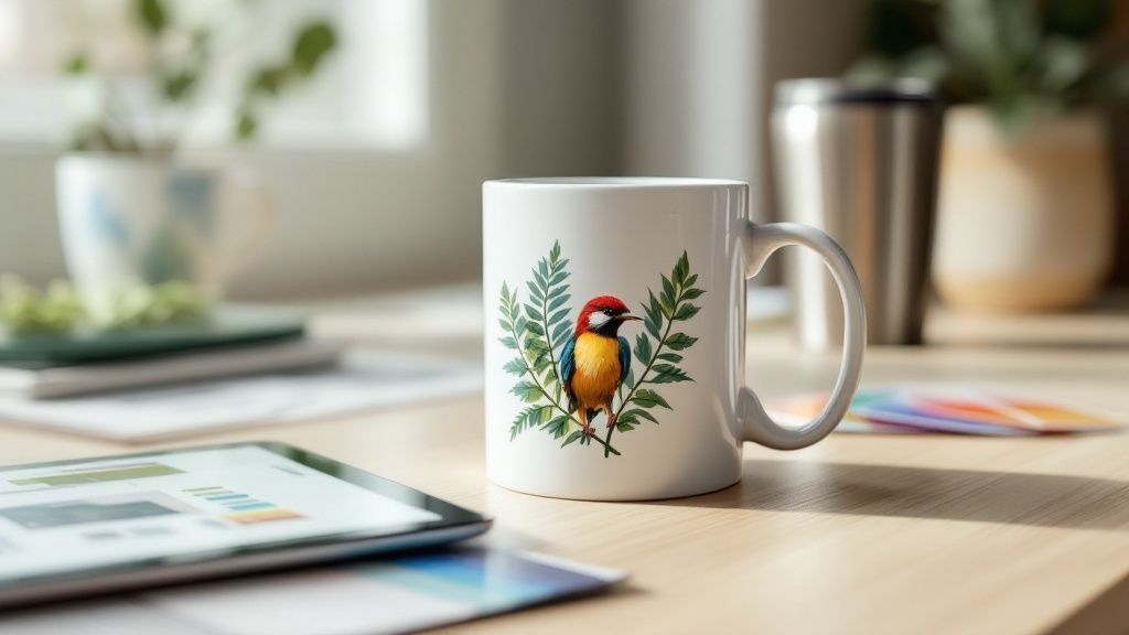 Your Guide to Personalised Mug NZ Design