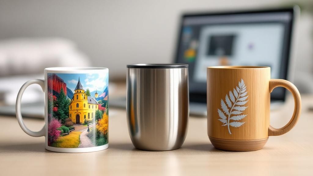 Your Guide to Designing Custom Mugs NZ