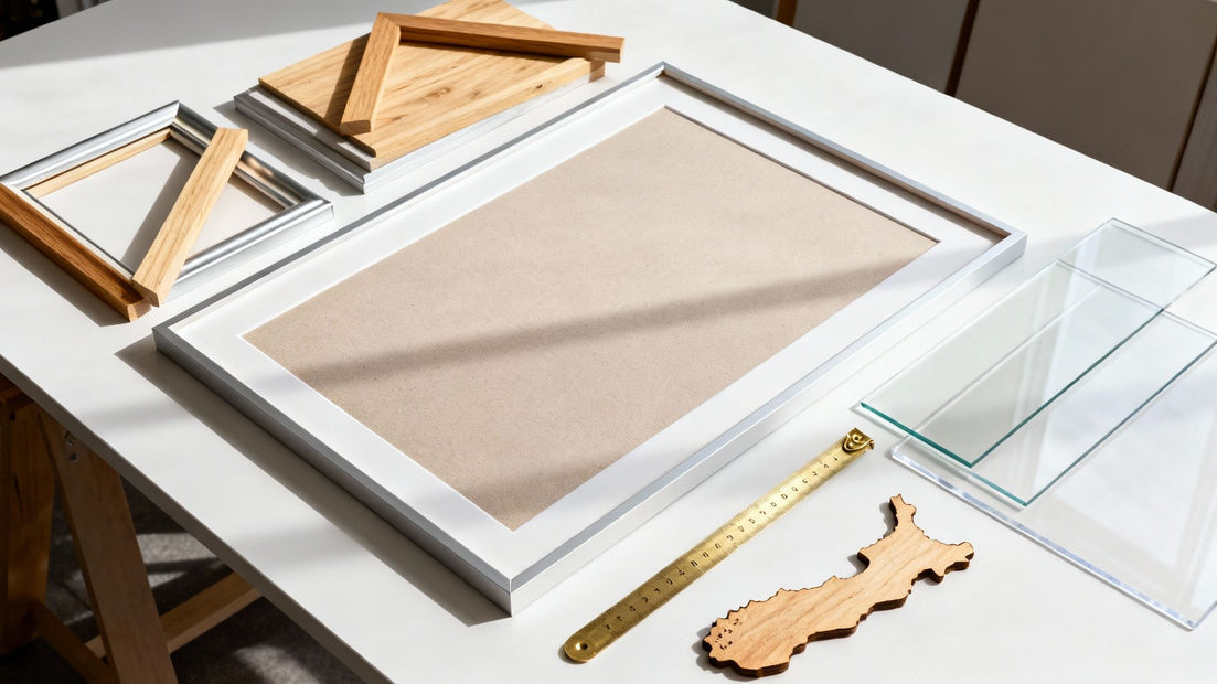 A2 Frames NZ Your Guide to Perfect Picture Framing