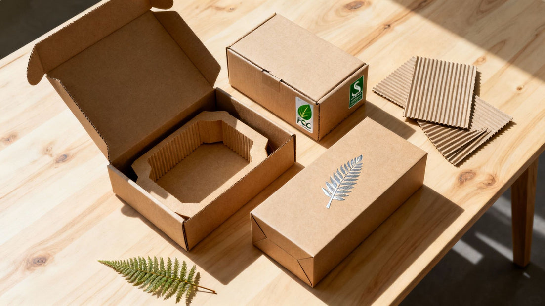 Your Guide to Cardboard Packaging NZ