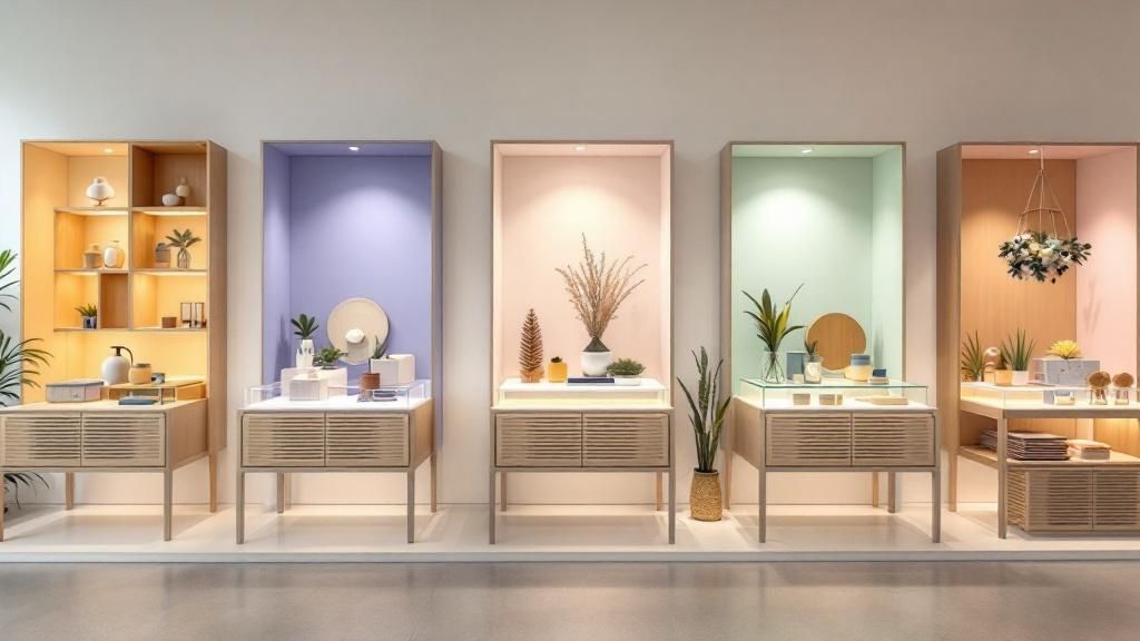 10 Creative Retail Display Ideas for NZ Shops in 2025