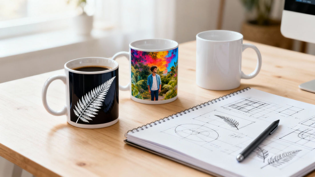 personalised coffee mugs nz: Design Tips & Local Suppliers