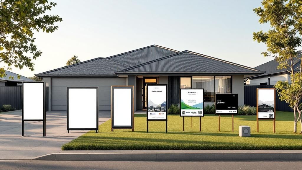7 Best Real Estate Signs Services in NZ for 2025