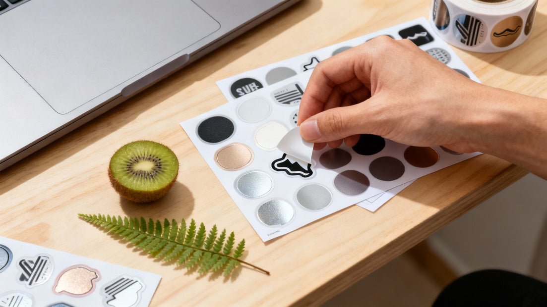 A Kiwi's Guide to Print Stickers NZ