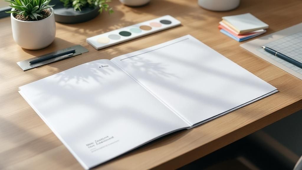 A Guide to Presentation Folder Design in NZ