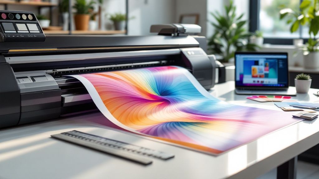 A1 Size Poster Design and Printing Guide