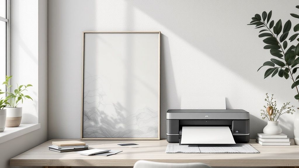 A Guide to Photo and Canvas Printing