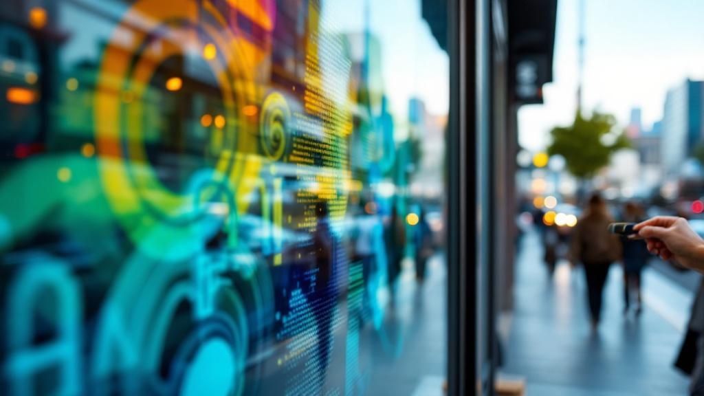 A Guide to Retail Window Graphics in New Zealand