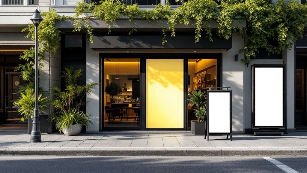 Your Guide to Signage for Sale in NZ