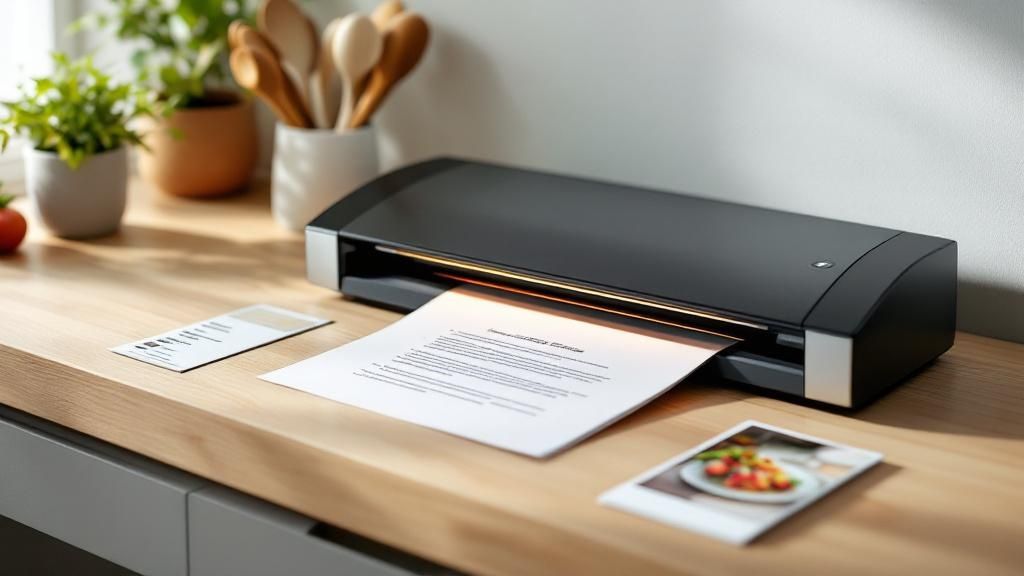 Your Guide to a Laminator Lamination Machine