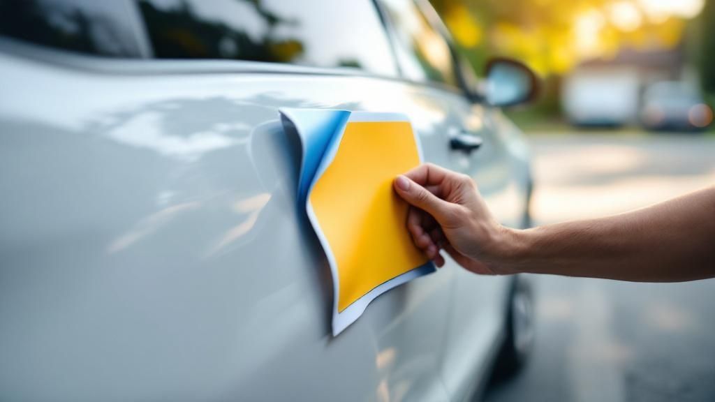 Magnetic Signs for Car Your Mobile Advertising Guide