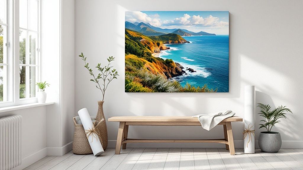 Your Guide to Stunning Canvas Prints NZ