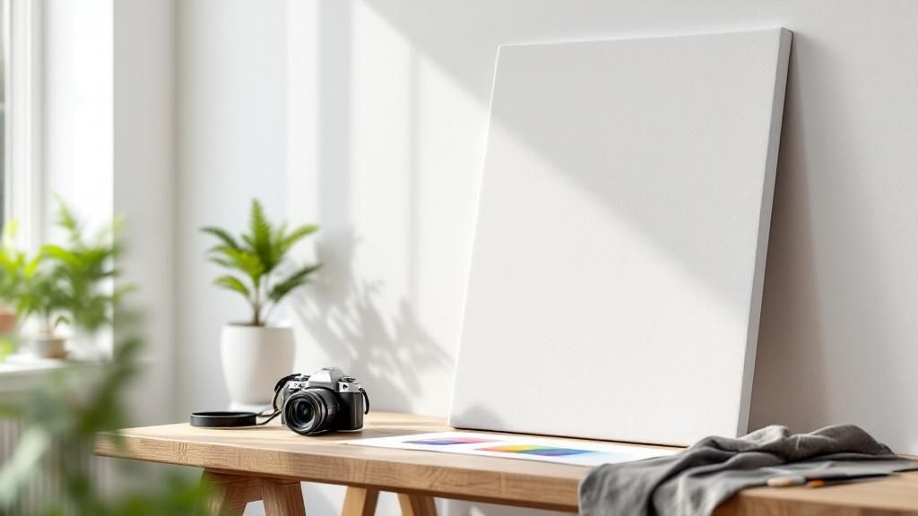 Print Photo On Canvas Your Complete NZ Guide