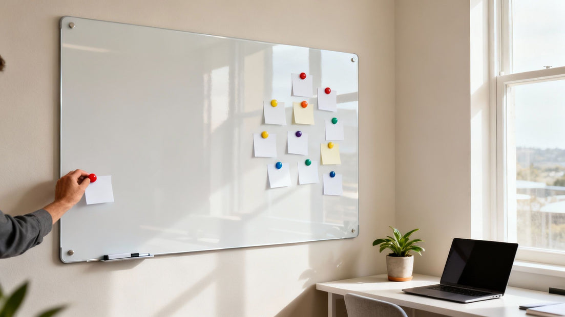 Your Guide to Magnetic Whiteboards NZ
