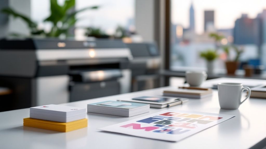 Top Print Services Auckland | High-Quality Printing Solutions