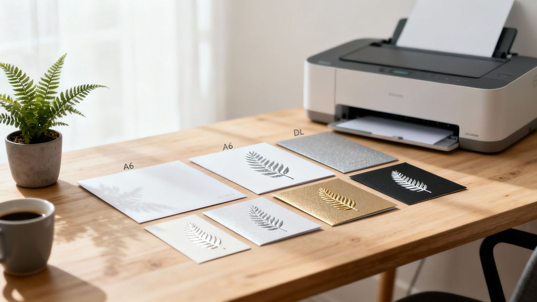 A Guide to Greeting Cards NZ for Standout Businesses