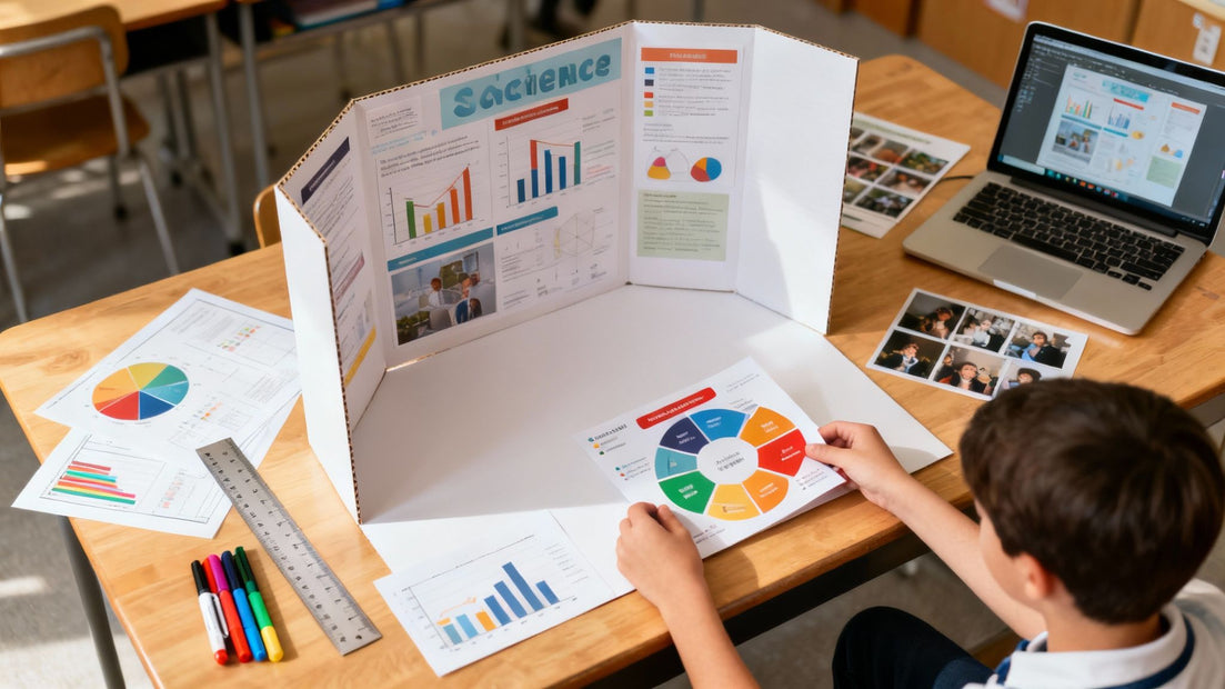 Mastering Your Science Fair Board Setup