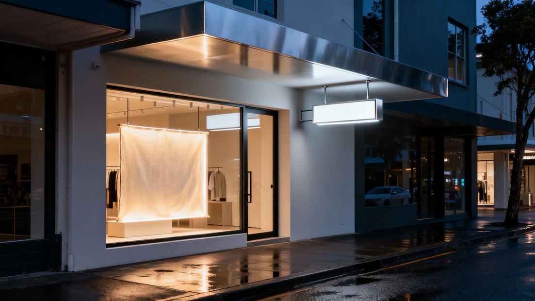 A Guide to Light Boxes NZ for Modern Businesses