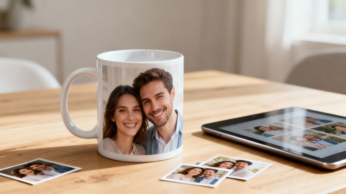 Your Guide to Creating the Perfect Mug With Photos