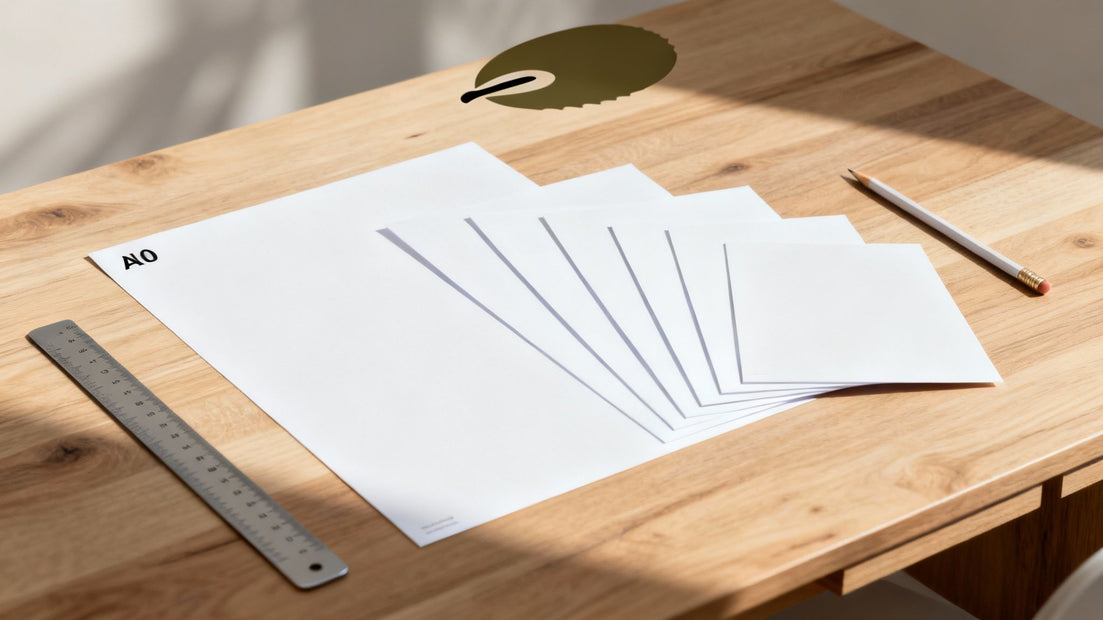 A Guide to Paper Sizes NZ for Perfect Prints