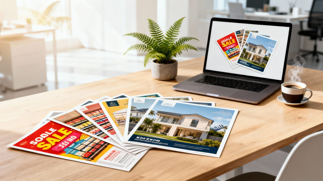 A Kiwi Business Guide to Poster Prints NZ