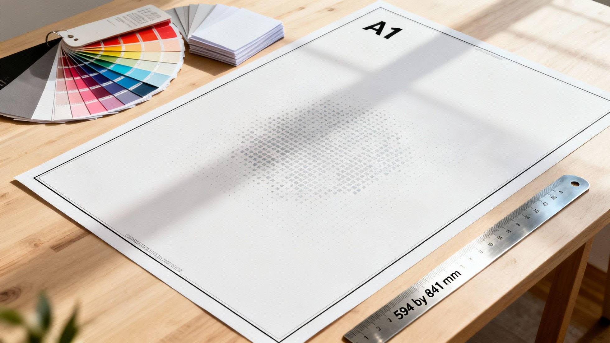 A1 Poster Dimensions A Complete Guide for NZ Printers