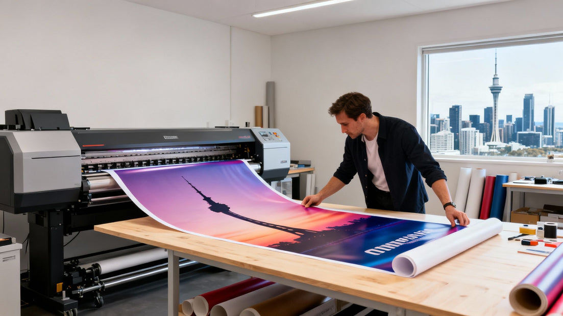Banner Printing Auckland: The Essential Guide to banner printing auckland