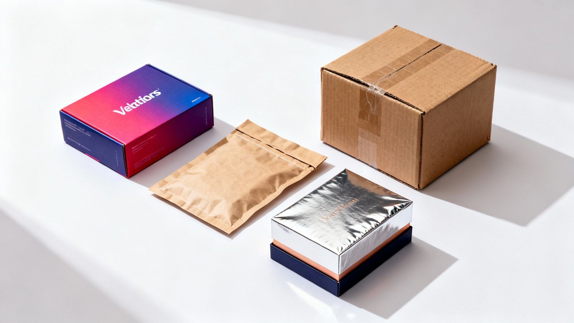 A Guide to Boxes for Packaging That Build Your Brand