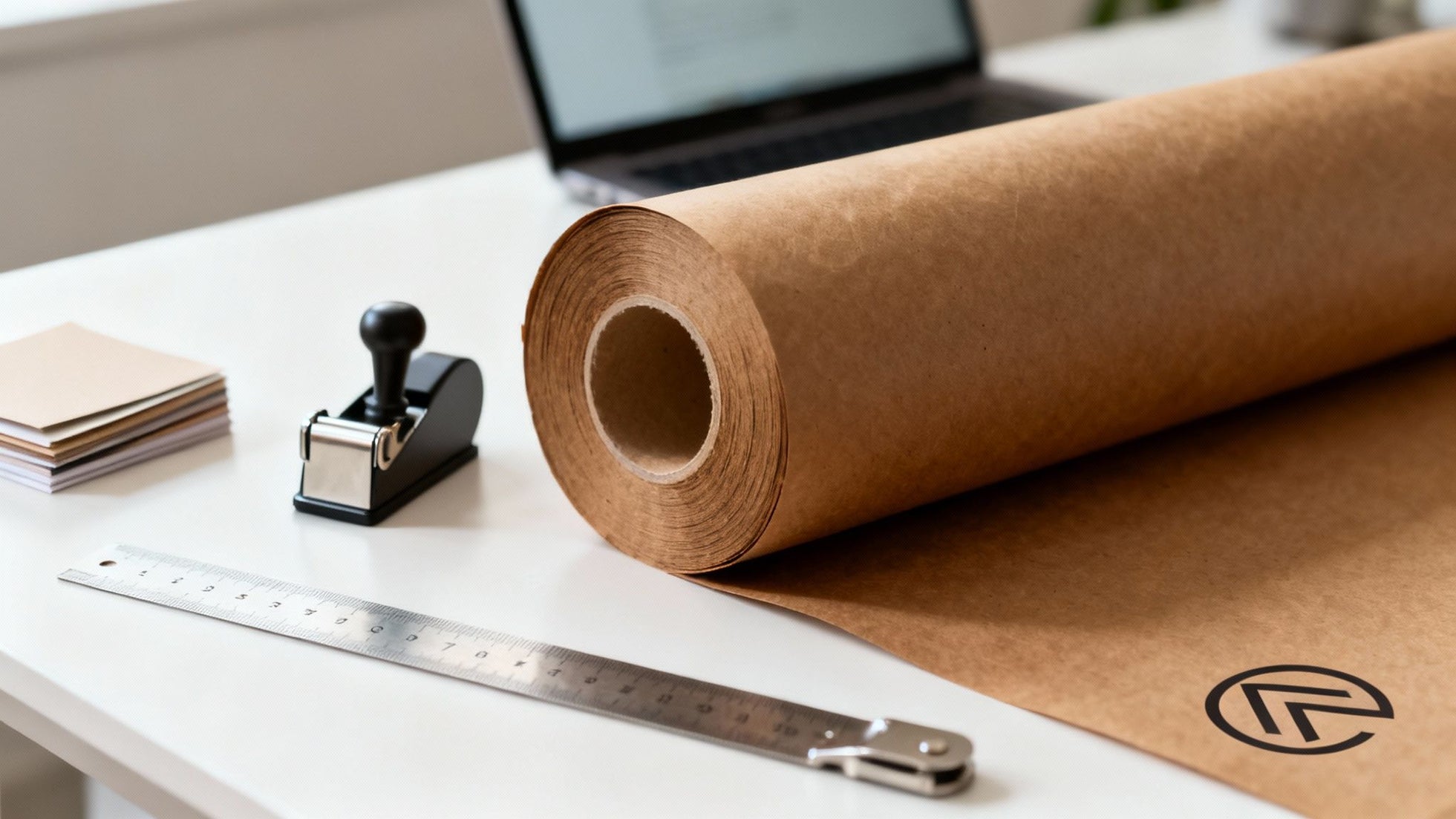 A Business Guide to Choosing the Perfect Brown Paper Roll