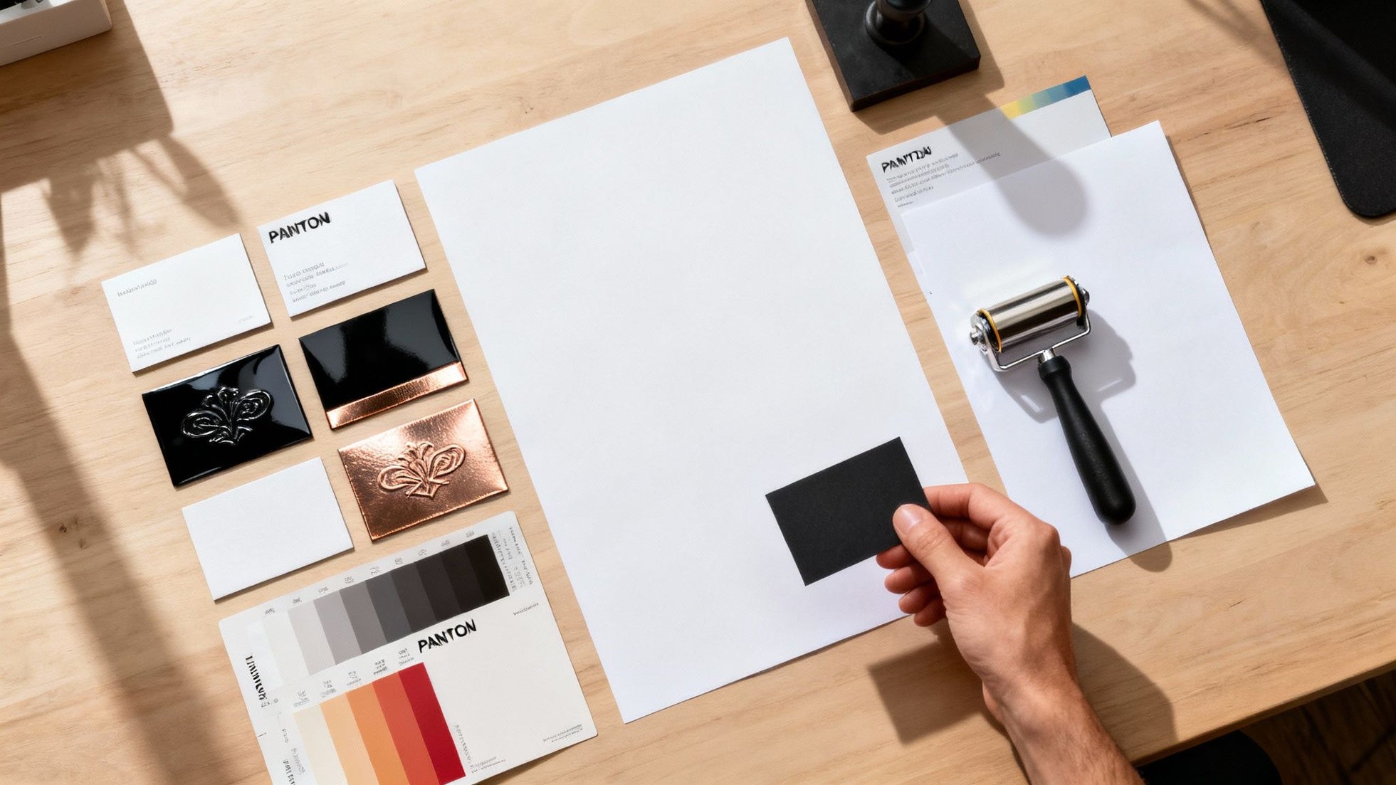 A Guide to Business Cards Printing That Makes an Impact