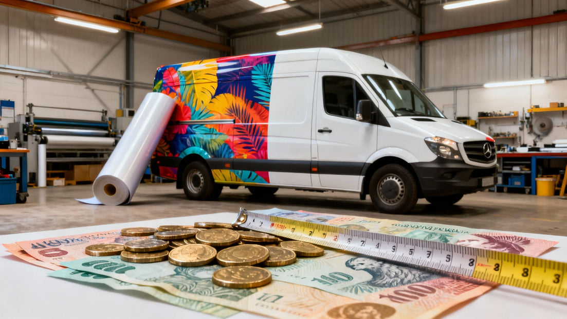 Decoding the Car Wrap Price in NZ for Your Business