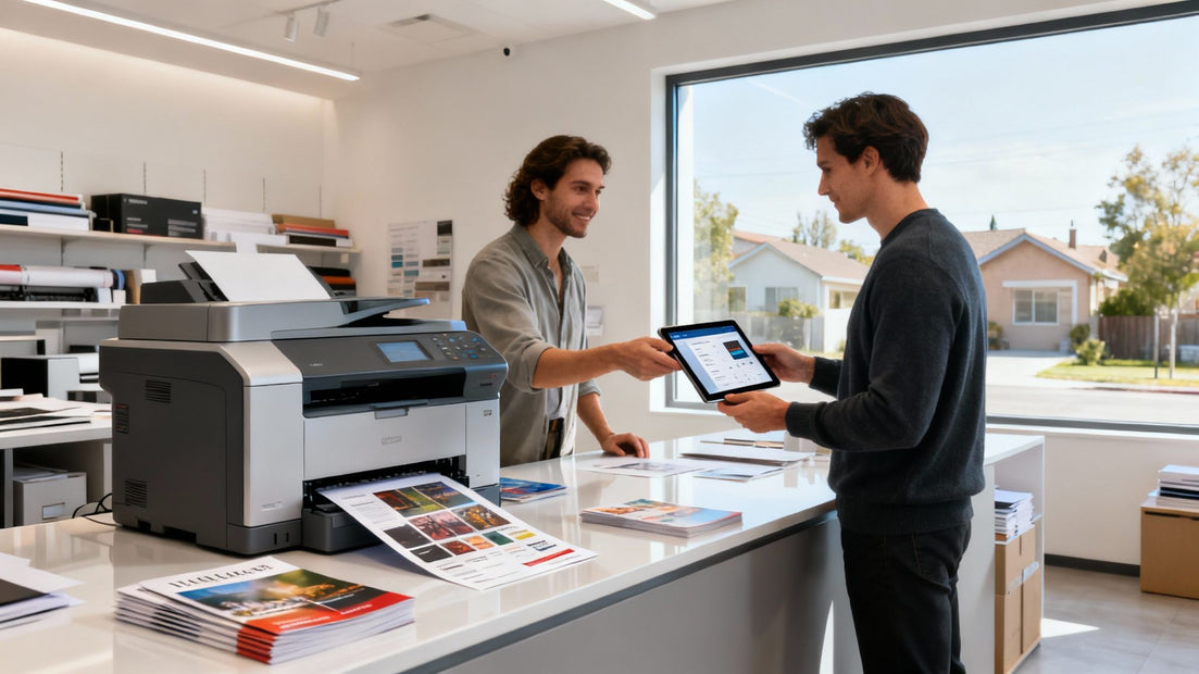 Your Ultimate Guide to Finding Document Printing Near Me