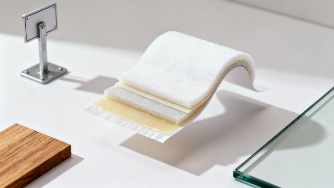 The Ultimate Guide to Double Sided Foam Tape