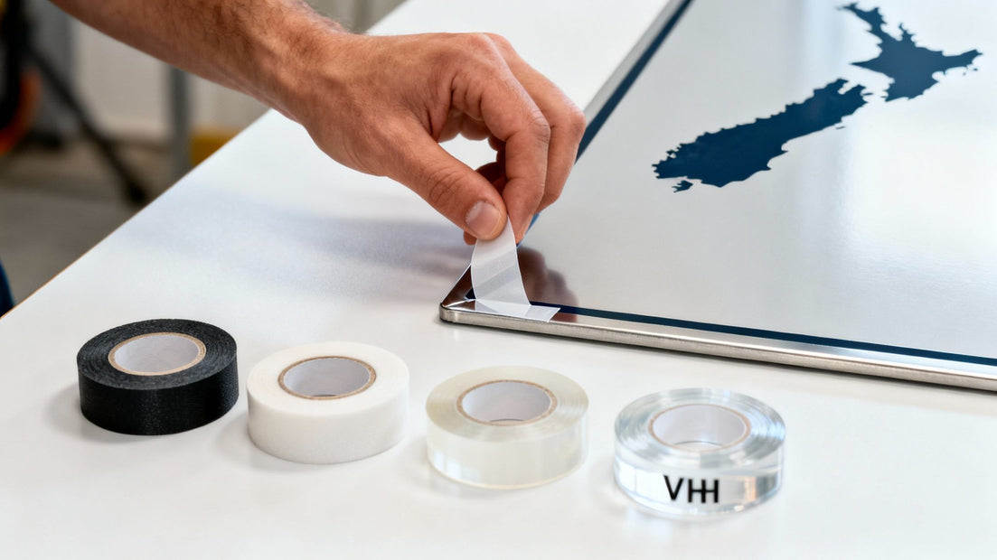 double sided tape nz: Essential Guide to NZ Adhesive Tape