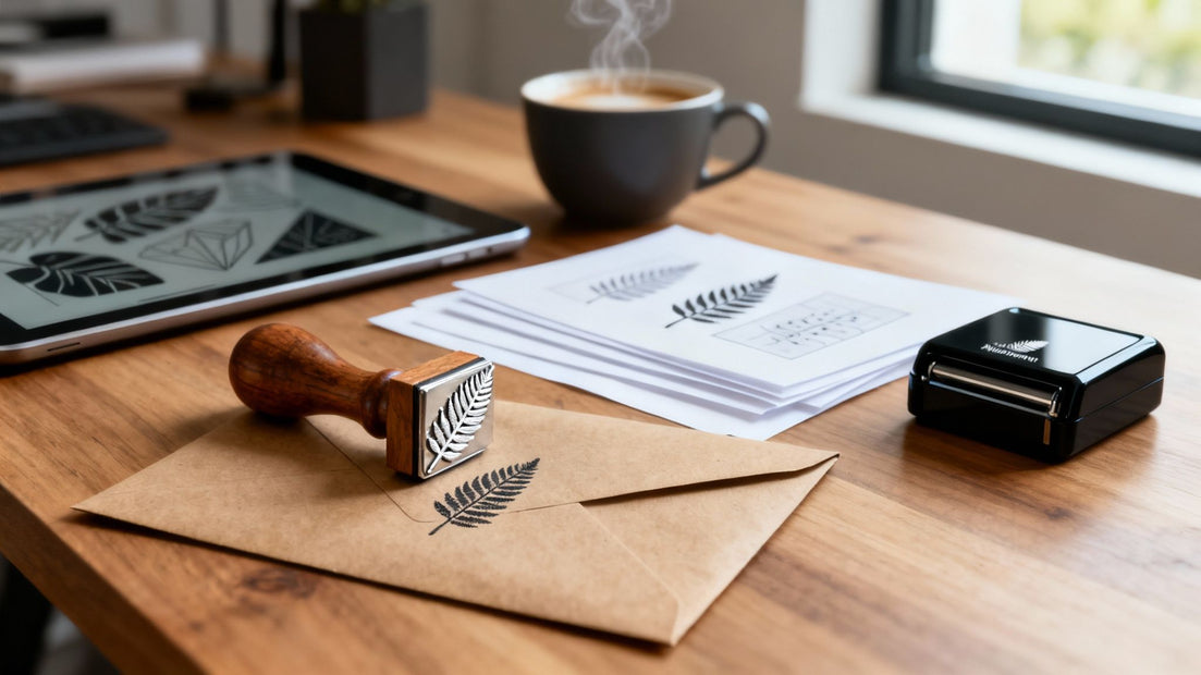 Your Guide to Customised Stamps NZ