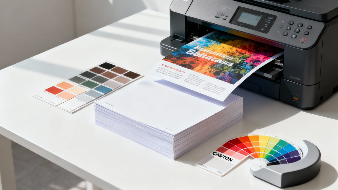 A Guide to Colour Copy and Print in NZ